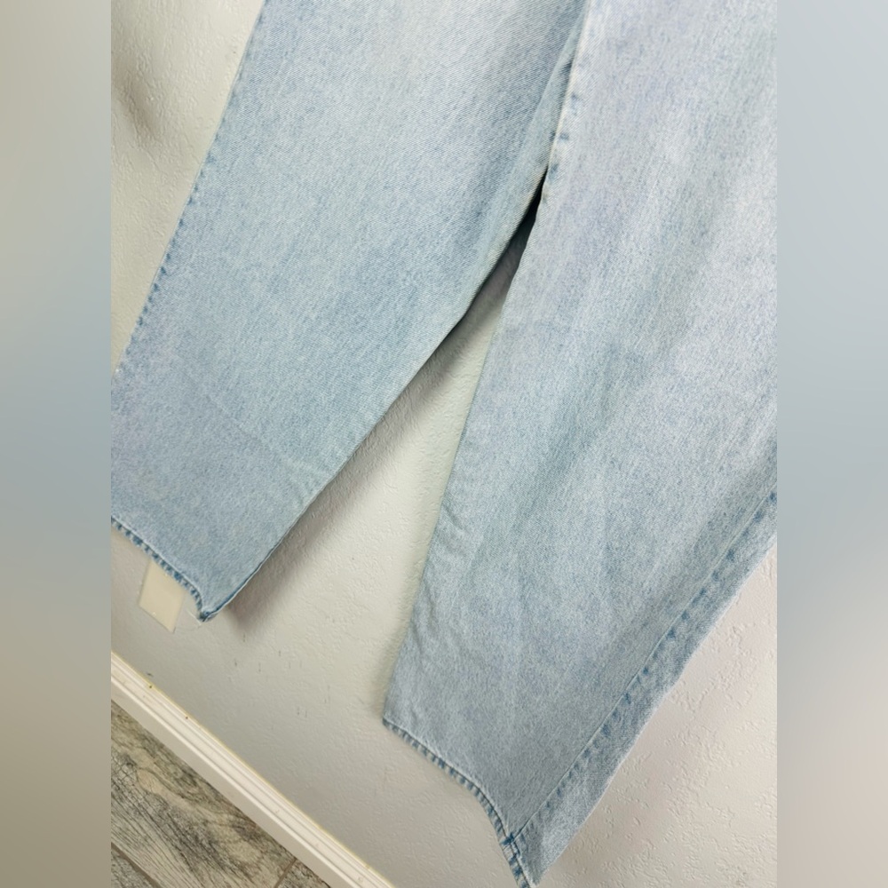 Vintage Extra Value Solo Semore Light Wash Blue Jeans Size 30 - Picture 2 of 10